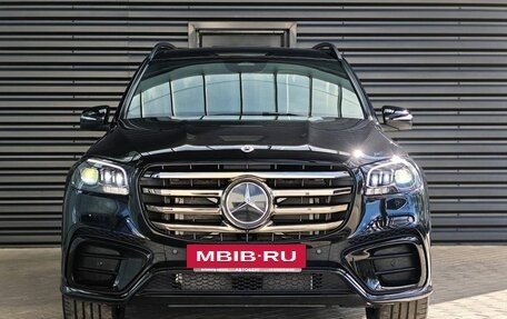 Mercedes-Benz GLS, 2025 год, 19 490 000 рублей, 2 фотография