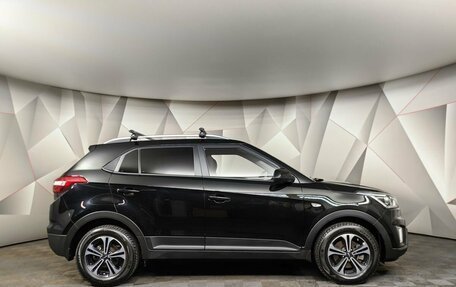 Hyundai Creta I рестайлинг, 2020 год, 1 955 000 рублей, 6 фотография