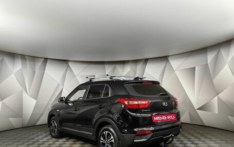 Hyundai Creta I рестайлинг, 2020 год, 1 955 000 рублей, 4 фотография