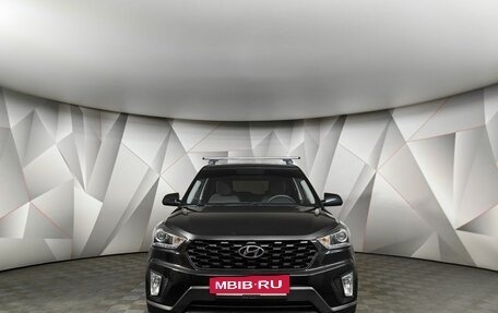 Hyundai Creta I рестайлинг, 2020 год, 1 955 000 рублей, 7 фотография