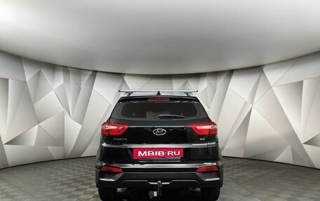 Hyundai Creta I рестайлинг, 2020 год, 1 955 000 рублей, 8 фотография