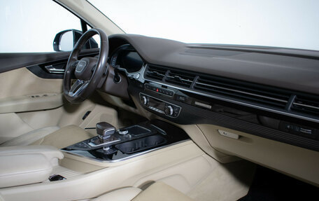 Audi Q7, 2017 год, 5 150 000 рублей, 9 фотография