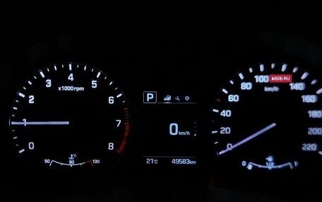 Hyundai Creta I рестайлинг, 2020 год, 1 955 000 рублей, 21 фотография