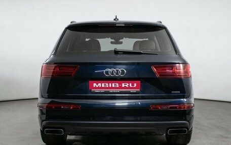 Audi Q7, 2017 год, 5 150 000 рублей, 6 фотография