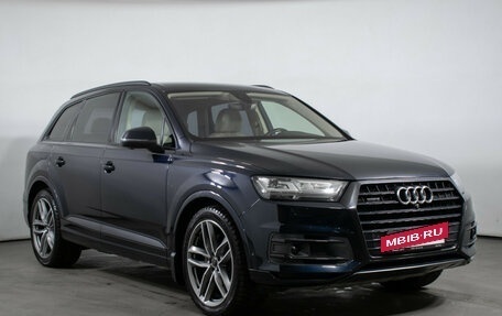 Audi Q7, 2017 год, 5 150 000 рублей, 3 фотография