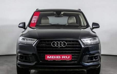 Audi Q7, 2017 год, 5 150 000 рублей, 2 фотография