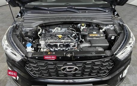 Hyundai Creta I рестайлинг, 2020 год, 1 955 000 рублей, 20 фотография
