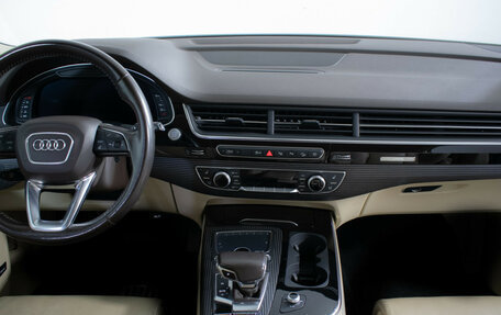 Audi Q7, 2017 год, 5 150 000 рублей, 11 фотография