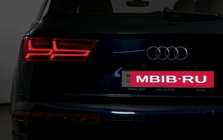 Audi Q7, 2017 год, 5 150 000 рублей, 24 фотография