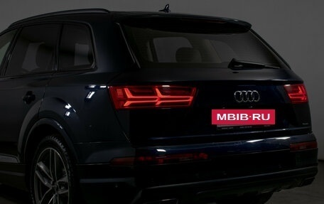 Audi Q7, 2017 год, 5 150 000 рублей, 23 фотография