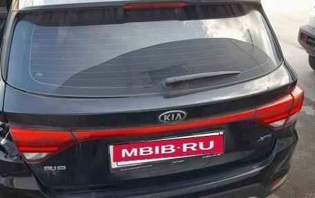 KIA Rio IV, 2019 год, 617 500 рублей, 2 фотография