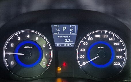 Hyundai Solaris II рестайлинг, 2016 год, 1 142 000 рублей, 9 фотография