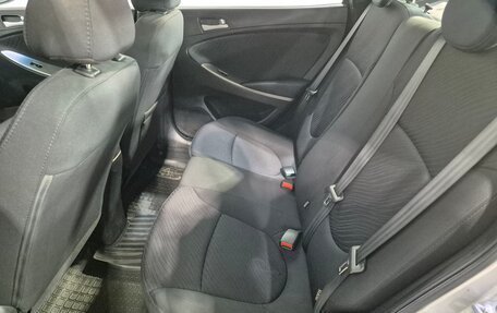 Hyundai Solaris II рестайлинг, 2016 год, 1 142 000 рублей, 14 фотография