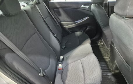 Hyundai Solaris II рестайлинг, 2016 год, 1 142 000 рублей, 15 фотография