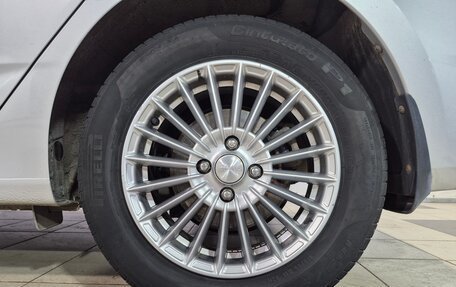 Hyundai Solaris II рестайлинг, 2016 год, 1 142 000 рублей, 19 фотография