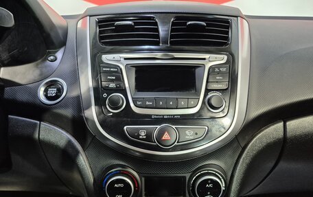 Hyundai Solaris II рестайлинг, 2016 год, 1 142 000 рублей, 18 фотография