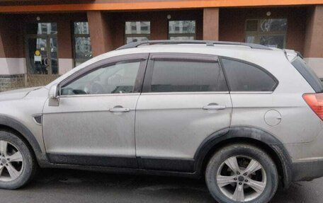 Chevrolet Captiva I, 2007 год, 560 000 рублей, 3 фотография