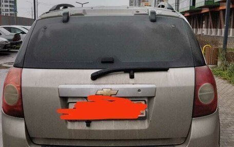 Chevrolet Captiva I, 2007 год, 560 000 рублей, 2 фотография