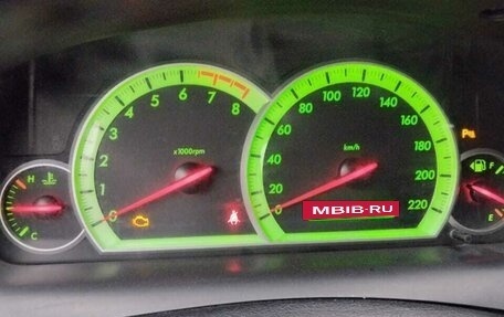 Chevrolet Captiva I, 2007 год, 560 000 рублей, 8 фотография