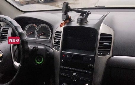 Chevrolet Captiva I, 2007 год, 560 000 рублей, 6 фотография