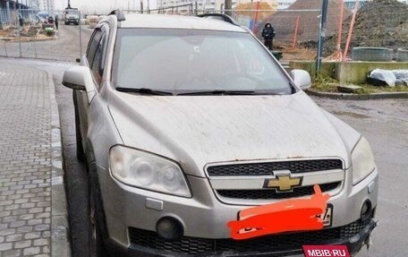 Chevrolet Captiva I, 2007 год, 560 000 рублей, 4 фотография