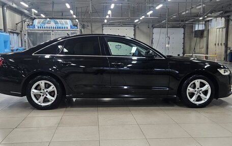 Audi A6, 2016 год, 2 400 000 рублей, 2 фотография