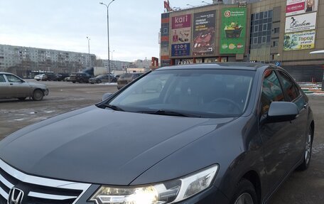 Honda Accord VIII рестайлинг, 2011 год, 1 380 000 рублей, 2 фотография