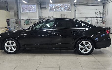 Audi A6, 2016 год, 2 400 000 рублей, 5 фотография