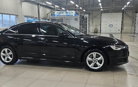 Audi A6, 2016 год, 2 400 000 рублей, 9 фотография