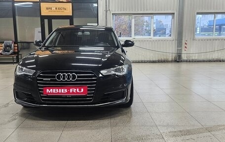 Audi A6, 2016 год, 2 400 000 рублей, 7 фотография