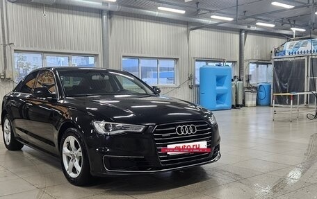 Audi A6, 2016 год, 2 400 000 рублей, 8 фотография