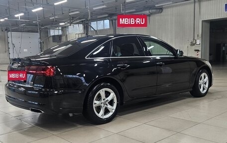 Audi A6, 2016 год, 2 400 000 рублей, 3 фотография