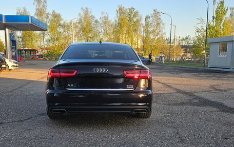 Audi A6, 2016 год, 2 400 000 рублей, 15 фотография