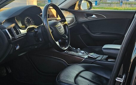 Audi A6, 2016 год, 2 400 000 рублей, 21 фотография