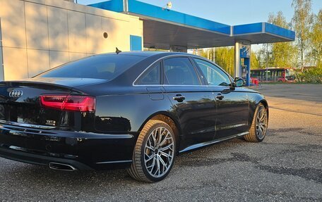 Audi A6, 2016 год, 2 400 000 рублей, 16 фотография