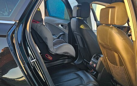 Audi A6, 2016 год, 2 400 000 рублей, 27 фотография