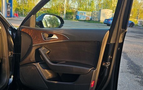 Audi A6, 2016 год, 2 400 000 рублей, 26 фотография