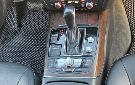 Audi A6, 2016 год, 2 400 000 рублей, 29 фотография