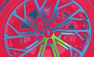 Audi A6, 2016 год, 2 400 000 рублей, 20 фотография