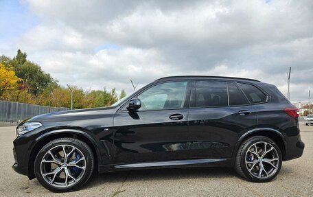 BMW X5, 2019 год, 7 800 000 рублей, 2 фотография