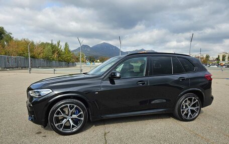 BMW X5, 2019 год, 7 800 000 рублей, 6 фотография