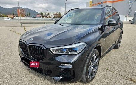 BMW X5, 2019 год, 7 800 000 рублей, 4 фотография