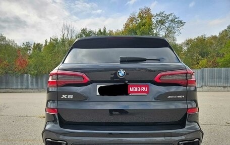 BMW X5, 2019 год, 7 800 000 рублей, 10 фотография