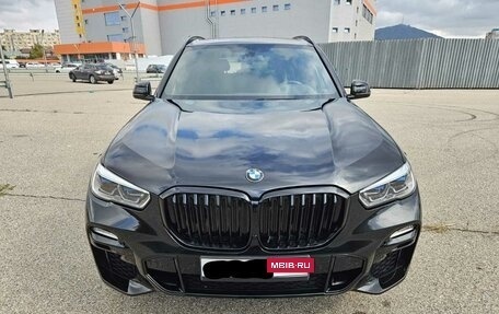BMW X5, 2019 год, 7 800 000 рублей, 8 фотография