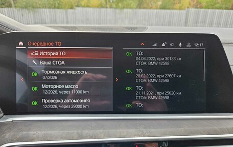 BMW X5, 2019 год, 7 800 000 рублей, 25 фотография