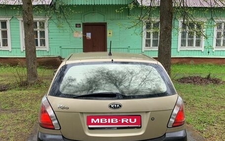 KIA Rio II, 2006 год, 555 555 рублей, 6 фотография