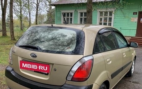 KIA Rio II, 2006 год, 555 555 рублей, 7 фотография