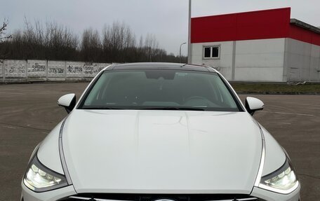 Hyundai Sonata VIII, 2022 год, 2 950 000 рублей, 3 фотография