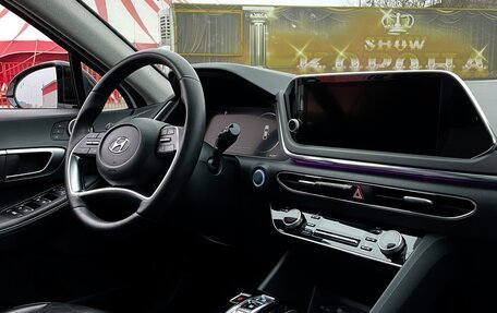 Hyundai Sonata VIII, 2022 год, 2 950 000 рублей, 11 фотография