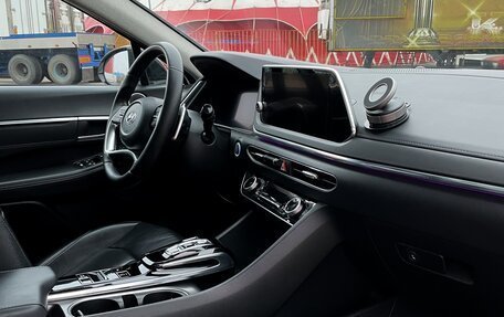 Hyundai Sonata VIII, 2022 год, 2 950 000 рублей, 12 фотография